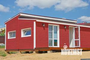 Дом 33м², 1-этажный, посуточно,