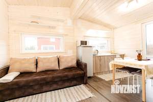 Дом 33м², 1-этажный, посуточно,