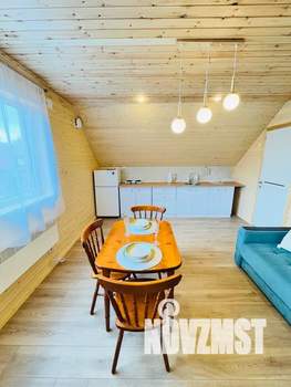 Дом 52м², 2-этажный, посуточно,