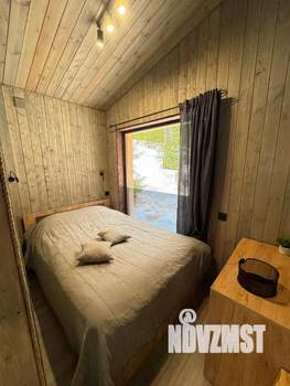 Дом 50м², 1-этажный, посуточно,