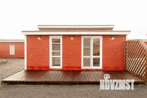 Дом 33м², 1-этажный, посуточно,