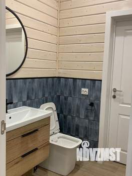 Дом 60м², 1-этажный, на длительный срок,