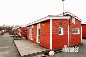 Дом 33м², 1-этажный, посуточно,