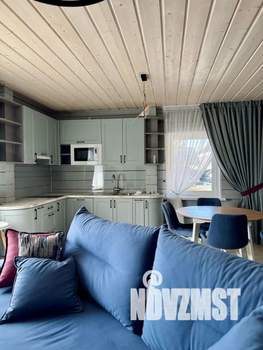 Дом 70м², 2-этажный, посуточно,