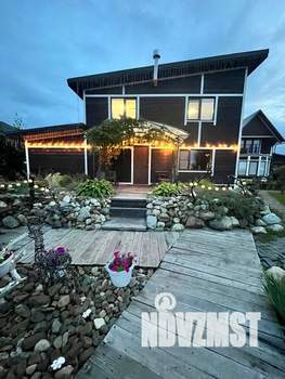 Дом 80м², 2-этажный, посуточно,