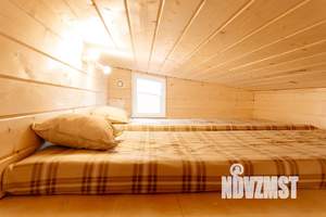 Дом 40м², 1-этажный, посуточно,