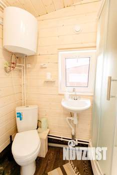 Дом 33м², 1-этажный, посуточно,