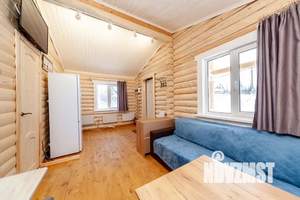 Дом 40м², 1-этажный, посуточно,