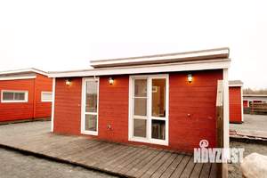 Дом 33м², 1-этажный, посуточно,