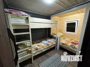 Дом 45м², 1-этажный, посуточно,