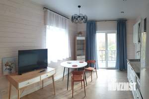 Дом 60м², 1-этажный, на длительный срок,