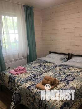 Дом 36м², 1-этажный, посуточно,