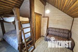 Дом 90м², 2-этажный, посуточно,