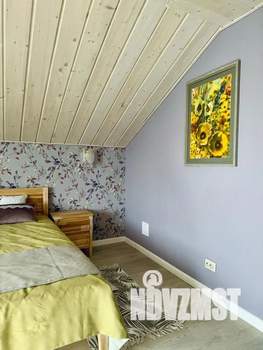 Дом 70м², 2-этажный, посуточно,