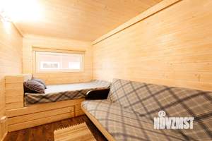 Дом 40м², 1-этажный, посуточно,