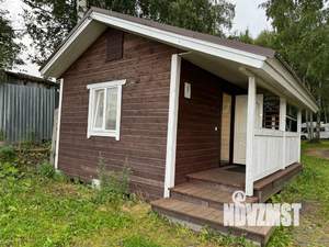 Дом 20м², 1-этажный, посуточно,