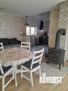 Дом 65м², 1-этажный, посуточно,