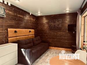 Дом 40м², 1-этажный, посуточно,