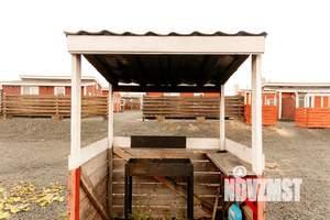 Дом 40м², 1-этажный, посуточно,