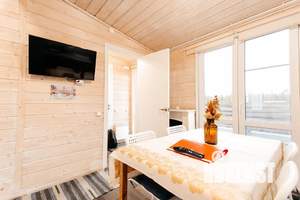 Дом 33м², 1-этажный, посуточно,