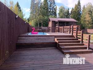 Дом 180м², 2-этажный, посуточно,