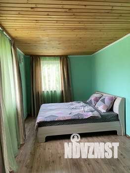 Дом 180м², 3-этажный, посуточно,