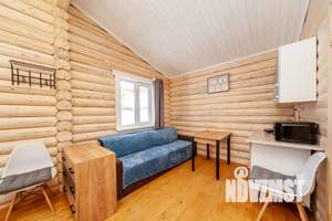 Дом 40м², 1-этажный, посуточно,