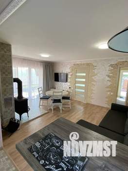 Дом 65м², 1-этажный, посуточно,