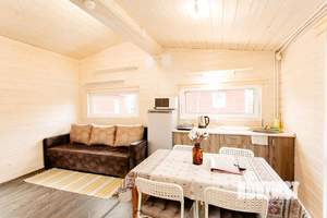 Дом 33м², 1-этажный, посуточно,