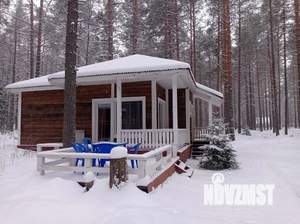 Дом 60м², 2-этажный, посуточно,