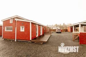 Дом 33м², 1-этажный, посуточно,