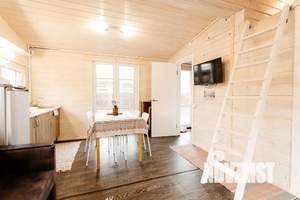 Дом 33м², 1-этажный, посуточно,