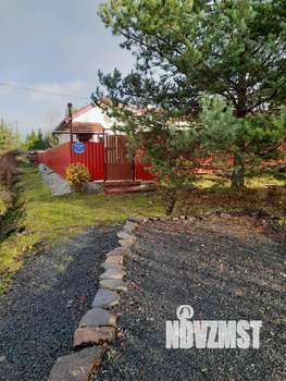 Дом 65м², 1-этажный, посуточно,