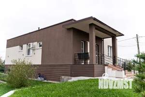 Дом 115м², 1-этажный, посуточно,