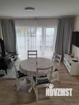 Дом 65м², 1-этажный, посуточно,