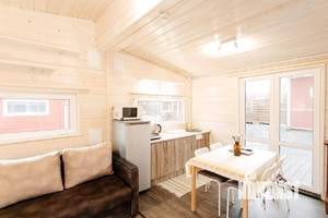 Дом 33м², 1-этажный, посуточно,