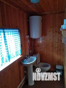 Дом 64м², 2-этажный, посуточно,