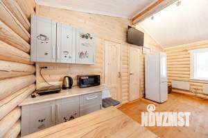 Дом 40м², 1-этажный, посуточно,