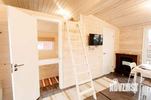 Дом 33м², 1-этажный, посуточно,