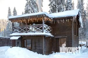 Дом 180м², 2-этажный, посуточно,