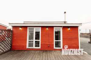 Дом 33м², 1-этажный, посуточно,