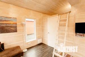 Дом 33м², 1-этажный, посуточно,