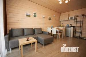 Дом 32м², 1-этажный, посуточно,