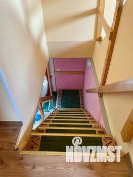 Дом 180м², 3-этажный, посуточно,