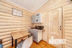 Дом 40м², 1-этажный, посуточно,