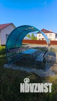 Дом 45м², 1-этажный, посуточно,