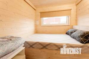 Дом 33м², 1-этажный, посуточно,