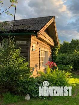 Дом 30м², 1-этажный, посуточно,