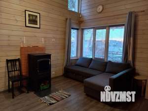 Дом 50м², 1-этажный, посуточно,