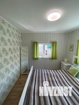 Дом 65м², 1-этажный, посуточно,